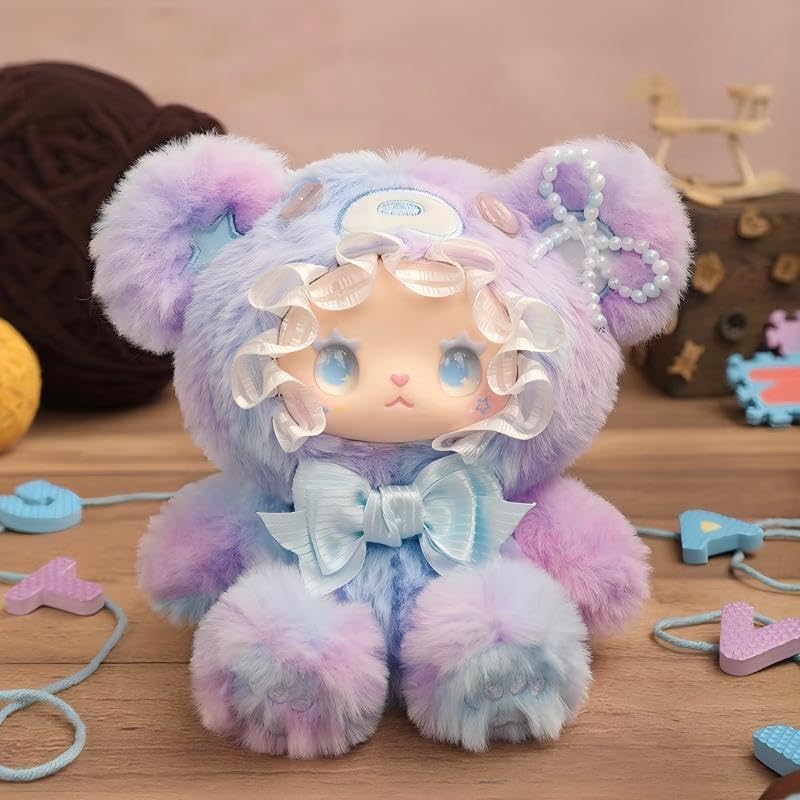 Amazon.co.jp: LOVELY EMMA 熊熊連萌シリーズ ぬいぐるみブラインド